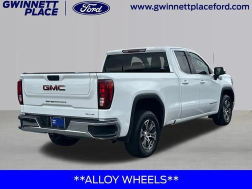 2022 GMC Sierra 1500 SLE