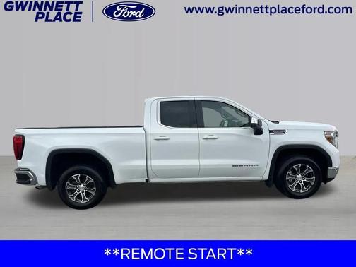 2022 GMC Sierra 1500 SLE