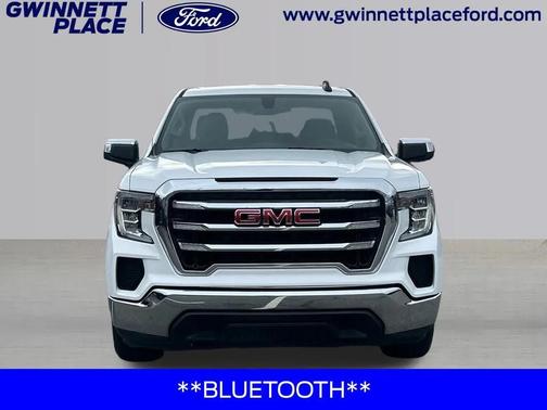 2022 GMC Sierra 1500 SLE