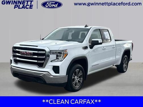 2022 GMC Sierra 1500 SLE