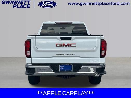 2022 GMC Sierra 1500 SLE