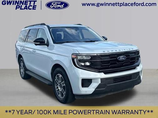 2025 Ford Expedition Active