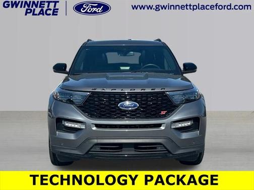 2024 Ford Explorer ST