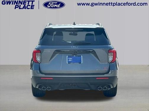 2024 Ford Explorer ST