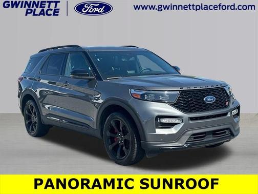 2024 Ford Explorer ST