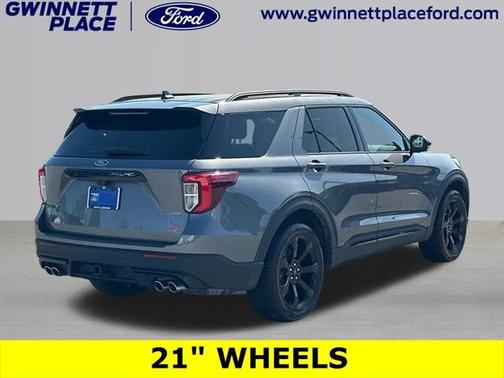 2024 Ford Explorer ST