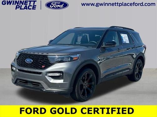2024 Ford Explorer ST