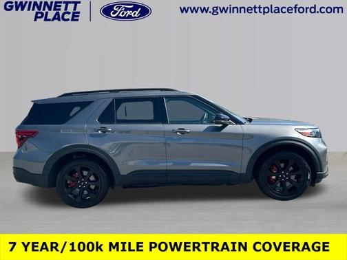 2024 Ford Explorer ST