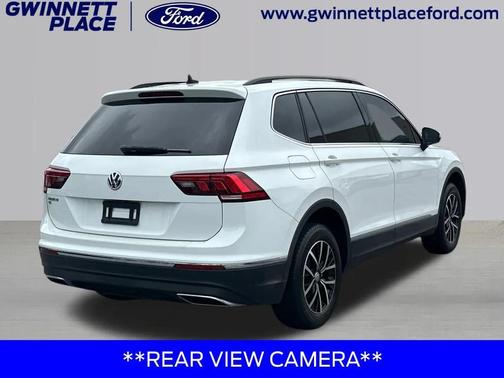 2021 Volkswagen Tiguan 2.0T SE