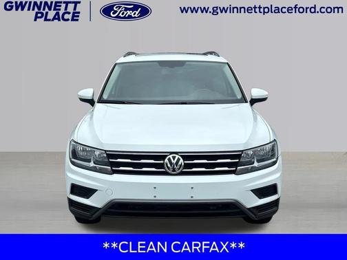 2021 Volkswagen Tiguan 2.0T SE
