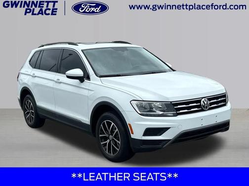 2021 Volkswagen Tiguan 2.0T SE