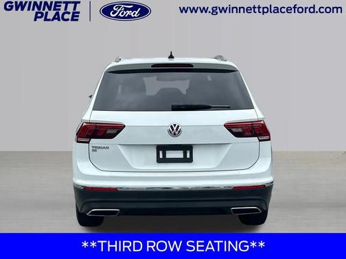 2021 Volkswagen Tiguan 2.0T SE