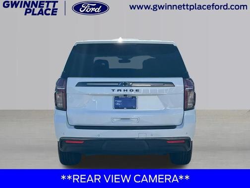 2022 Chevrolet Tahoe 4WD Z71