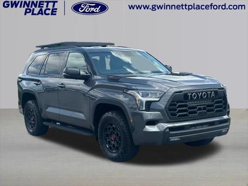 2023 Toyota Sequoia Base