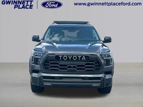 2023 Toyota Sequoia Base