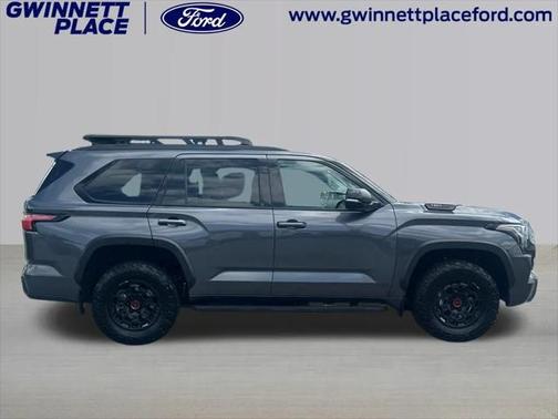 2023 Toyota Sequoia Base