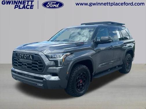 2023 Toyota Sequoia Base