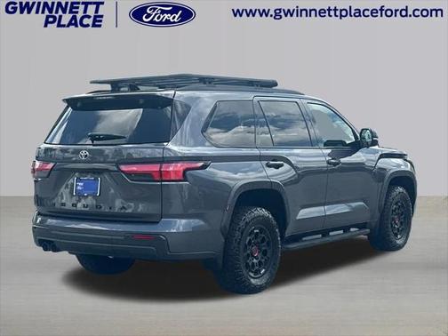 2023 Toyota Sequoia Base