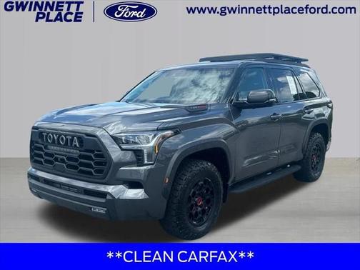2023 Toyota Sequoia Base