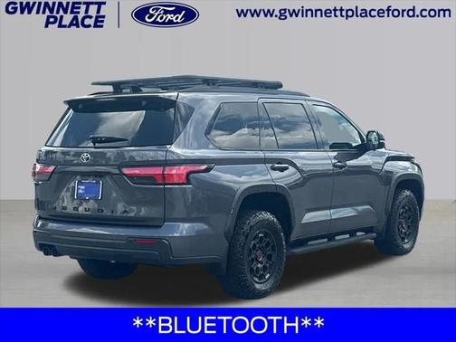 2023 Toyota Sequoia Base