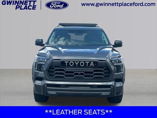 2023 Toyota Sequoia Base