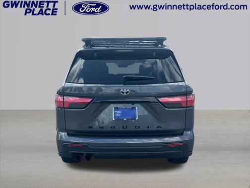 2023 Toyota Sequoia Base