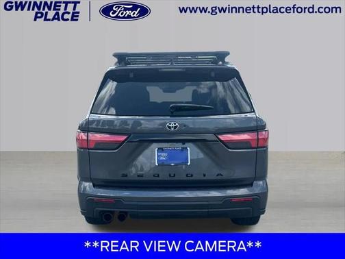 2023 Toyota Sequoia Base