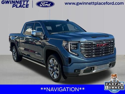 2025 GMC Sierra 1500 Denali