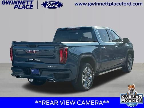 2025 GMC Sierra 1500 Denali