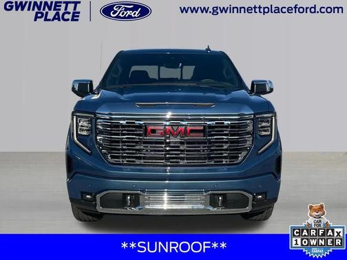 2025 GMC Sierra 1500 Denali