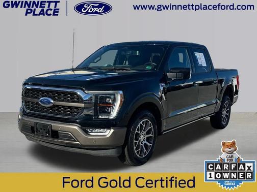 2023 Ford F-150 King Ranch