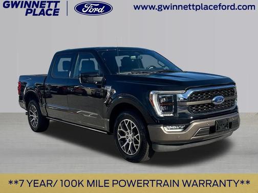 2023 Ford F-150 King Ranch