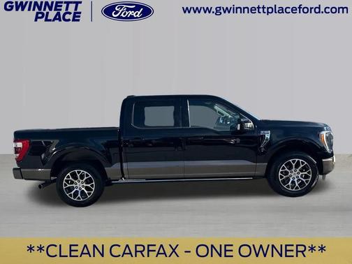 2023 Ford F-150 King Ranch