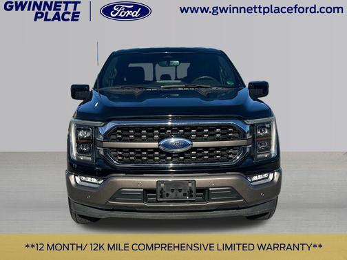 2023 Ford F-150 King Ranch