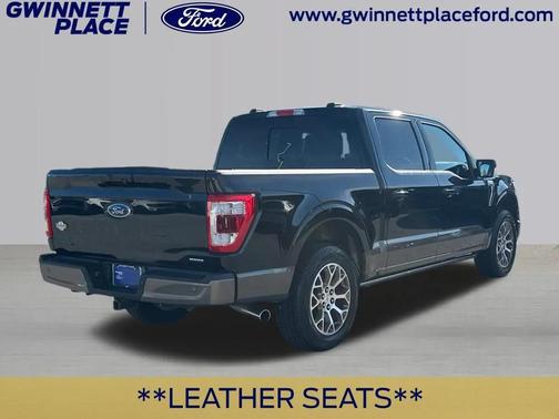 2023 Ford F-150 King Ranch