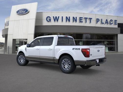 2025 Ford F-150 King Ranch