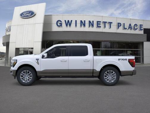 2025 Ford F-150 King Ranch