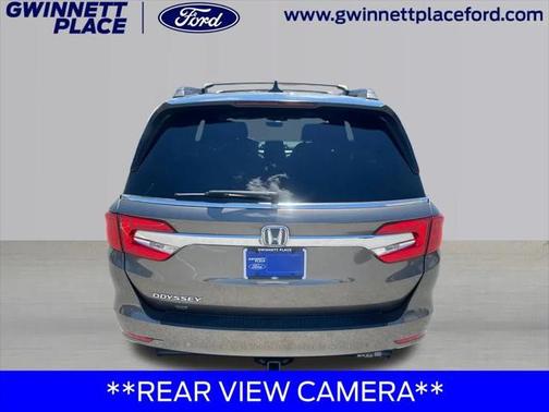 2018 Honda Odyssey EX-L