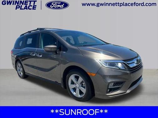 2018 Honda Odyssey EX-L