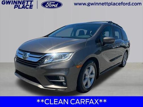 2018 Honda Odyssey EX-L