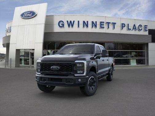 2025 Ford F-250 XLT