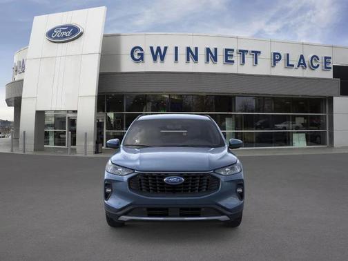 vapor blue metallic 2026 Ford Escape PHEV Base