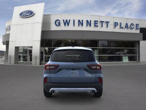 vapor blue metallic 2026 Ford Escape PHEV Base