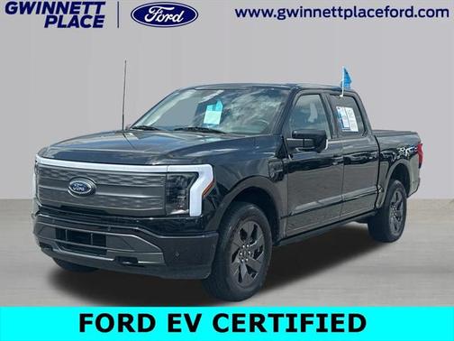 2023 Ford F-150 Lightning LARIAT