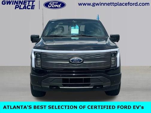 2023 Ford F-150 Lightning LARIAT
