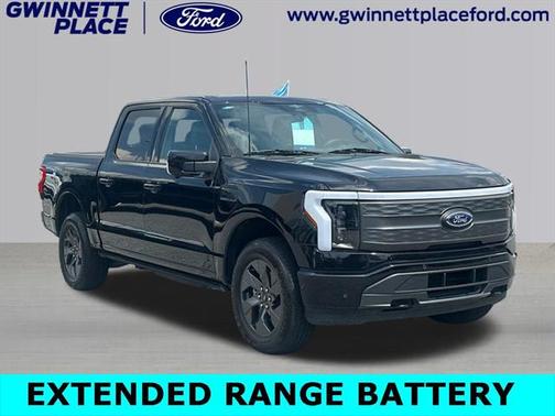 2023 Ford F-150 Lightning LARIAT