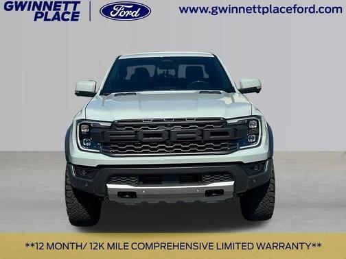 2024 Ford Ranger Raptor