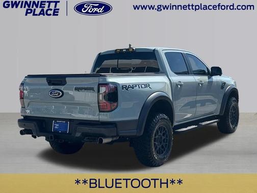 2024 Ford Ranger Raptor
