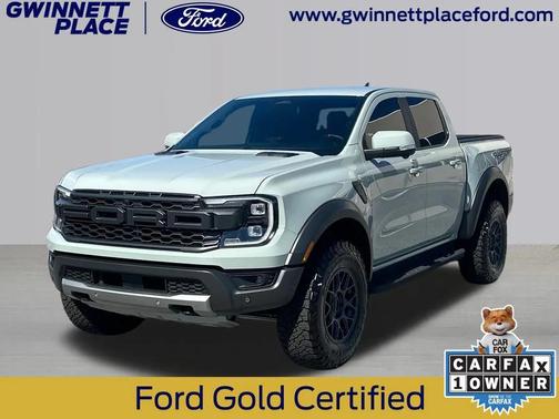 2024 Ford Ranger Raptor