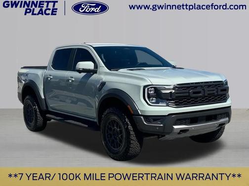 2024 Ford Ranger Raptor